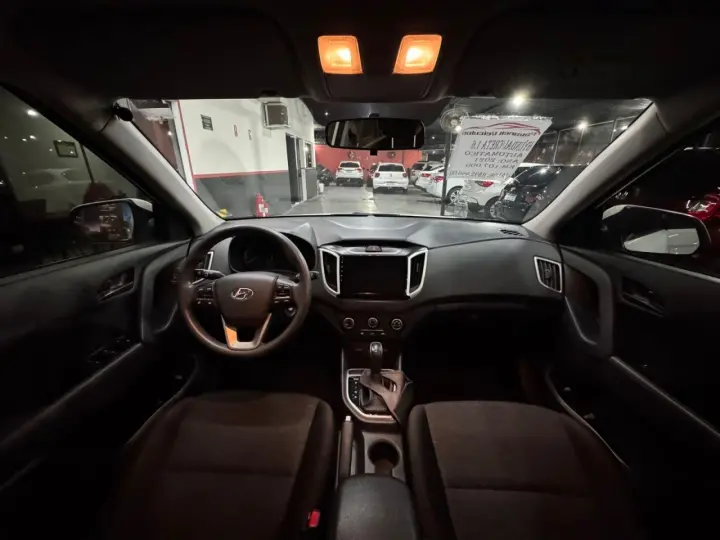 Creta 1.6 16V 4P FLEX ATTITUDE AUTOMÁTICO