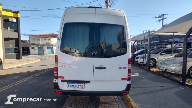 SPRINTER 2.2 515 CDI VAN 21 Lugares Teto Alto 16V Bi-turbo
