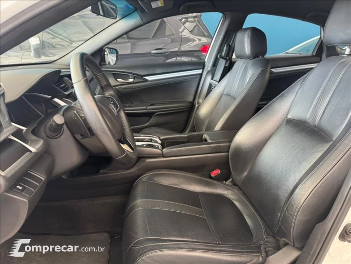 CIVIC 2.0 16vone EX