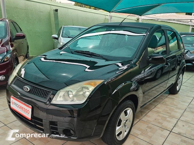 FIESTA HATCH - 1.6 MPI CLASS HATCH 8V 4P MANUAL