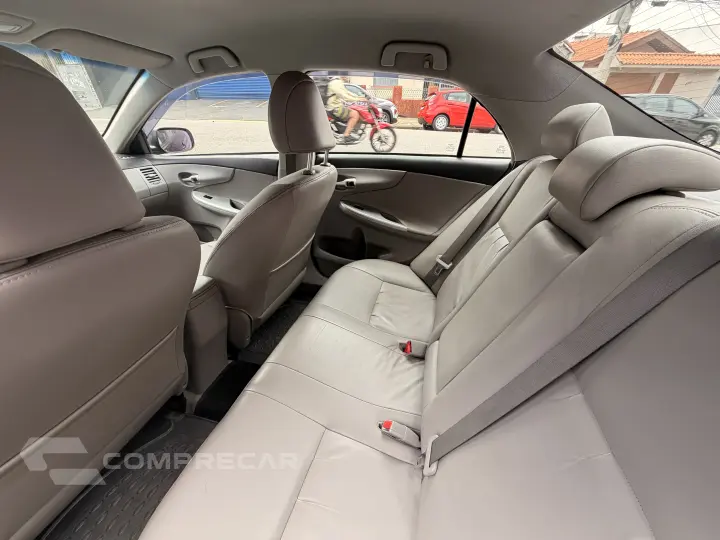 Corolla XEi 2.0 Flex 16V Aut.