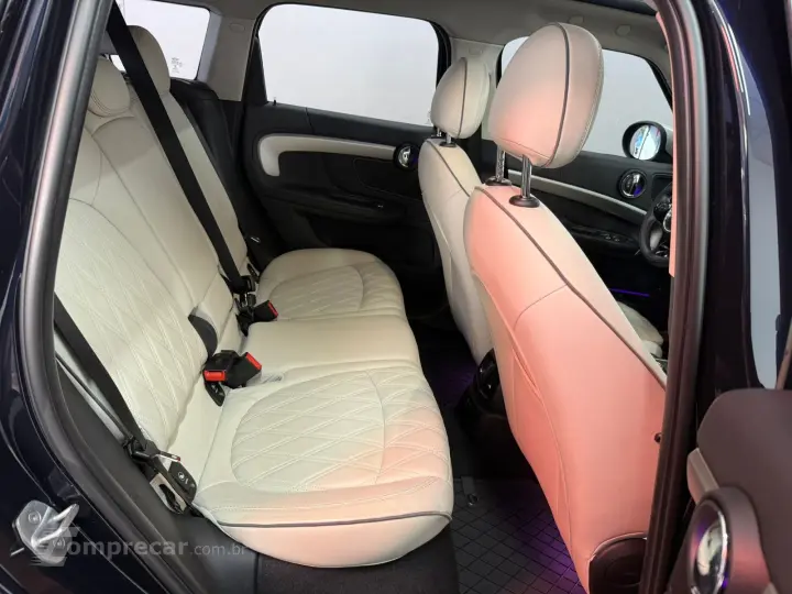 COOPER Countryman S E ALL4 1.5  Híbrido