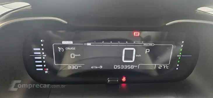 C4 CACTUS 1.6 VTI 120 X-series Eat6