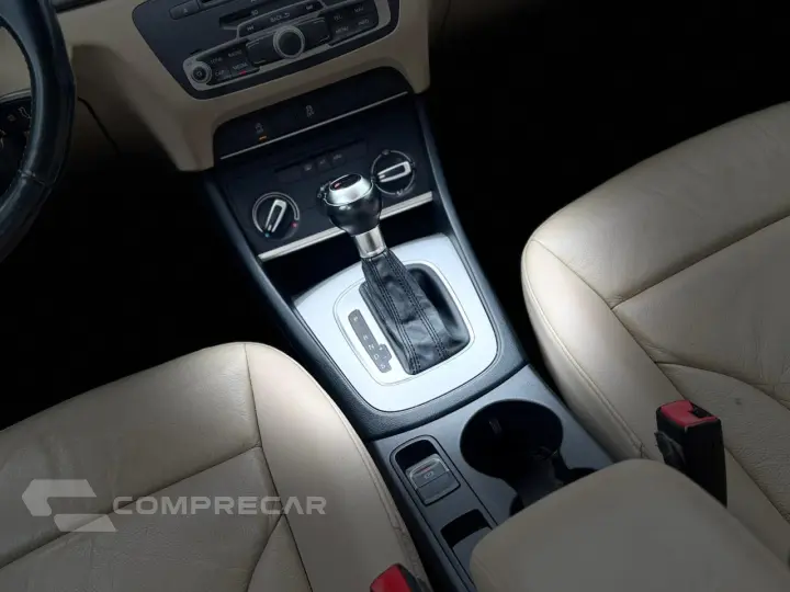 Q3 1.4 TFSI Attraction