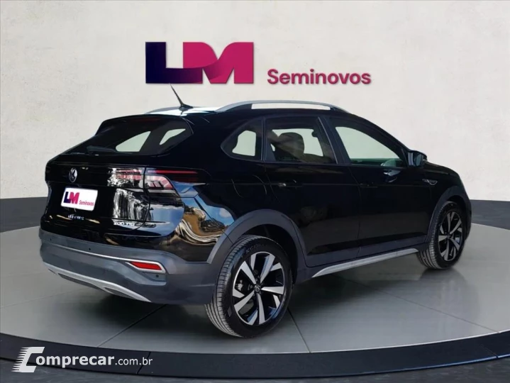 NIVUS 1.0 200 TSI TOTAL FLEX HIGHLINE AUTOMÁTICO