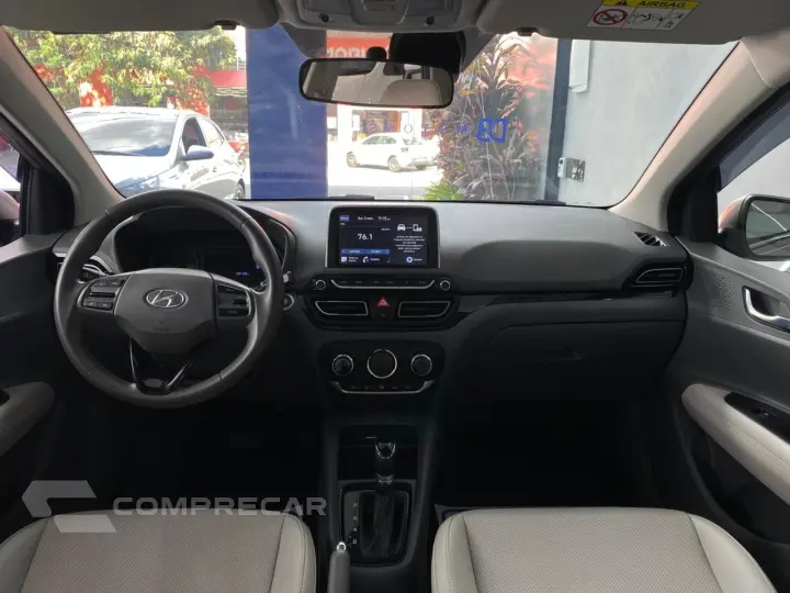 HB20S Diamond 1.0 TB Flex 12V Aut.