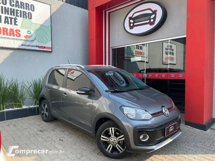 UP 1.0 170 TSI Xtreme