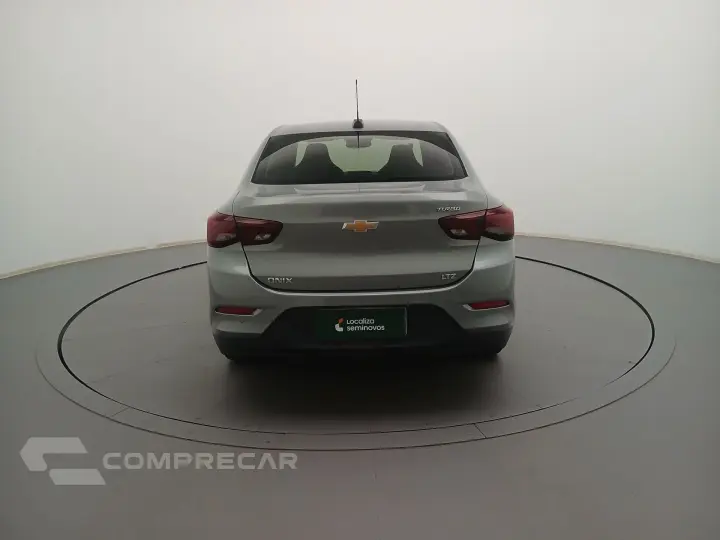 ONIX 1.0 TURBO FLEX LTZ AUTOMÁTICO