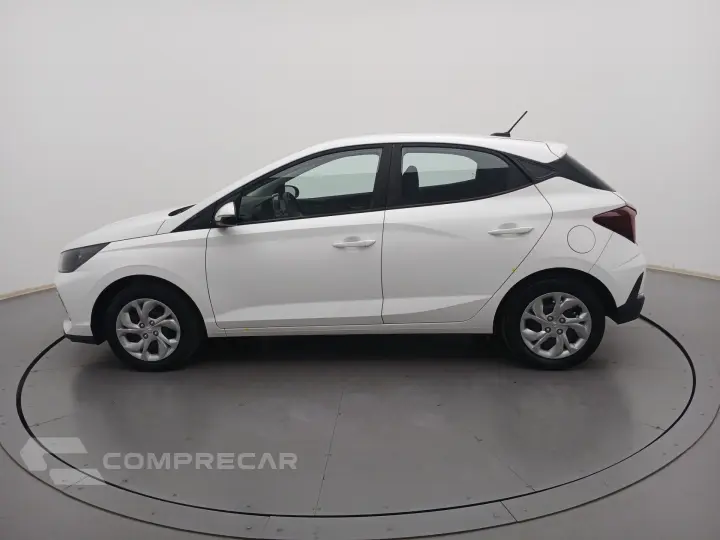 HB20 1.0 12V FLEX COMFORT PLUS MANUAL