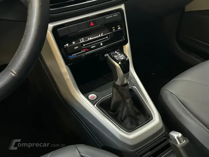 T-Cross Comfor. 200 TSI 1.0 Flex 5p Aut.