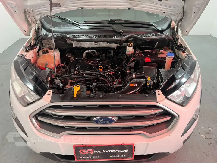 EcoSport SE 1.5 12V Flex 5p Aut.