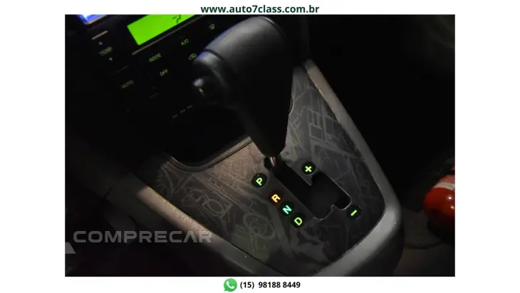 TUCSON - 2.0 MPFI GLS 16V 143CV 2WD 4P AUTOMÁTICO