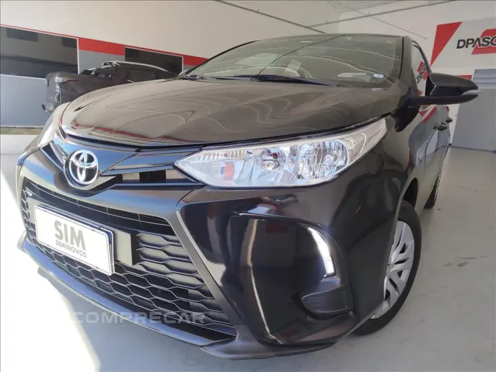 YARIS 1.5 16V XL