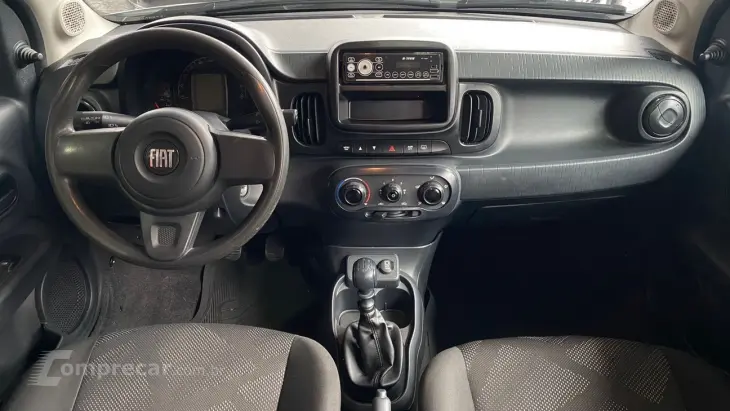 FIAT MOBI 1.0 8V EVO LIKE.