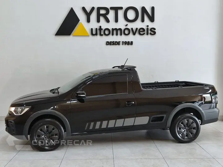 Saveiro 1.6 16V FLEX MSI TRENDLINE CABINE SIMPLES