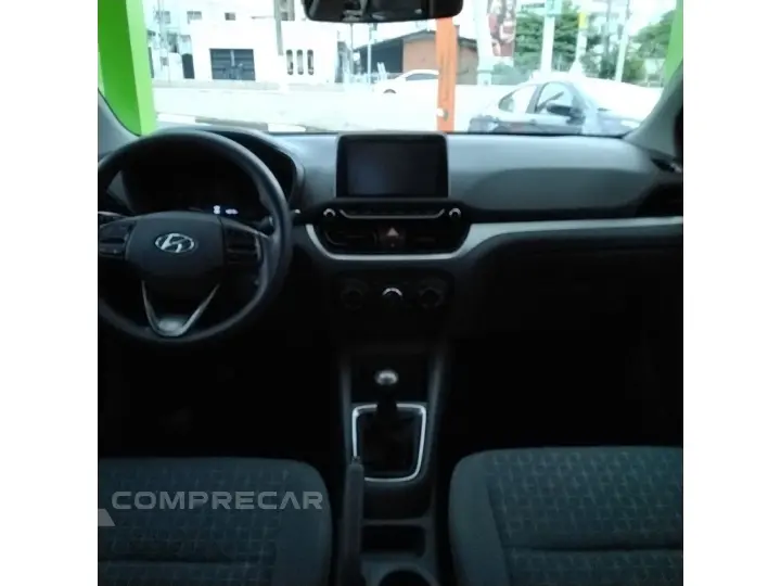 HB20S 1.0 12V FLEX COMFORT PLUS MANUAL