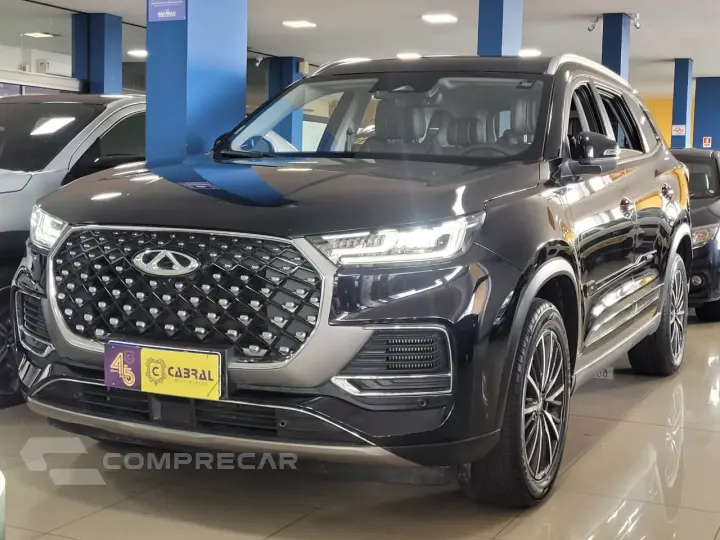 Tiggo 8 PRO 1.5 Turbo (Híbrido)