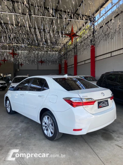 Corolla Xei
