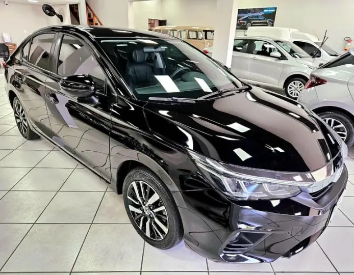 CITY EXL 1.5 16V I-VTEC FLEXONE AUT.