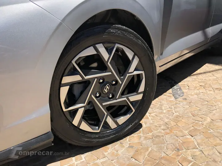 Hb20 1.0 Tgdi Flex Comfort Plus Automático