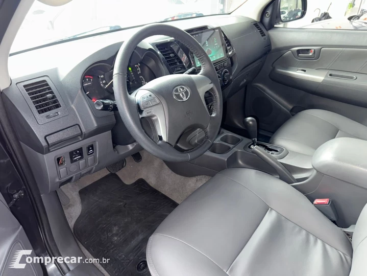 HILUX 2.5 4X2 CD 16V