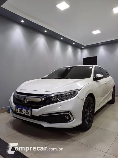 CIVIC 1.5 16V Turbo Touring