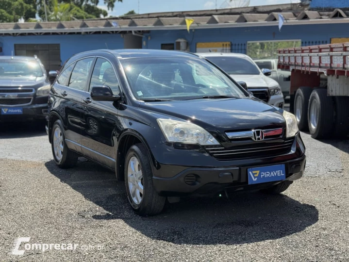 CR-V LX 2.0 16V 2WD/2.0 Flexone Aut.