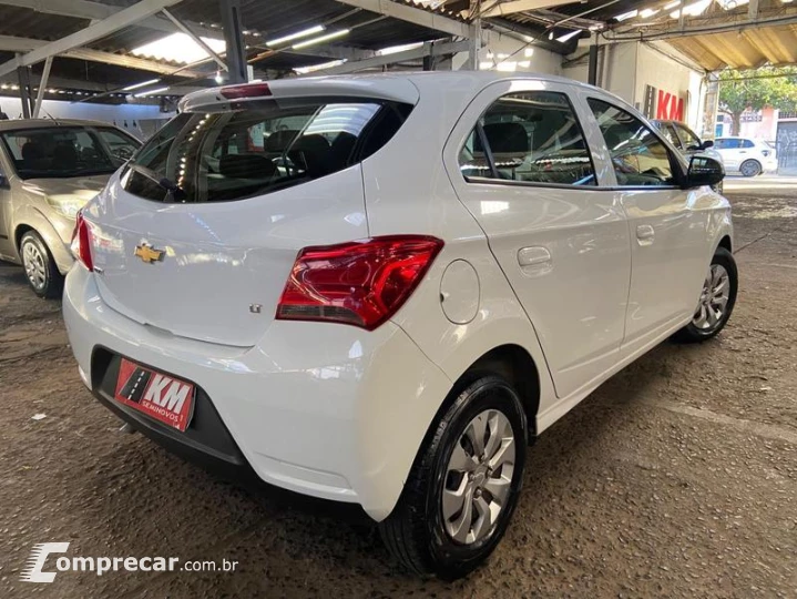 ONIX 1.0 LT 8V FLEX 4P MANUAL