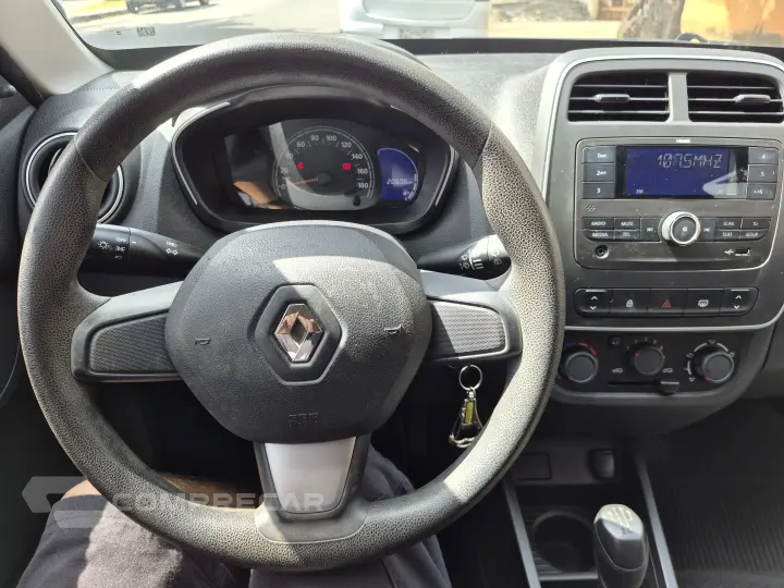KWID 1.0 12V SCE ZEN