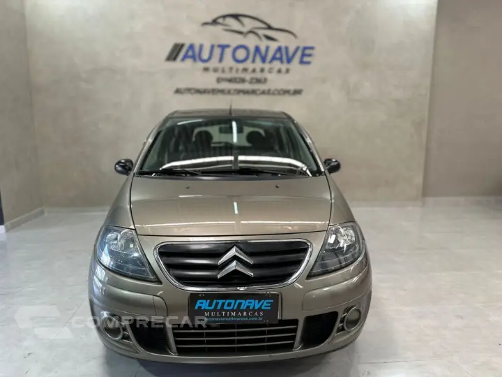 C3 1.6 16V 4P GLX FLEX