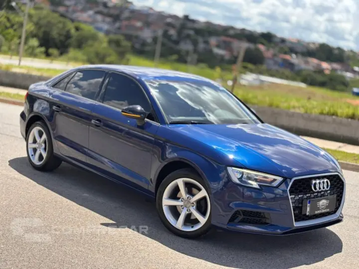 A3 1.4 TFSI SEDAN AMBIENTE 16V FLEX 4P TIPTRONIC