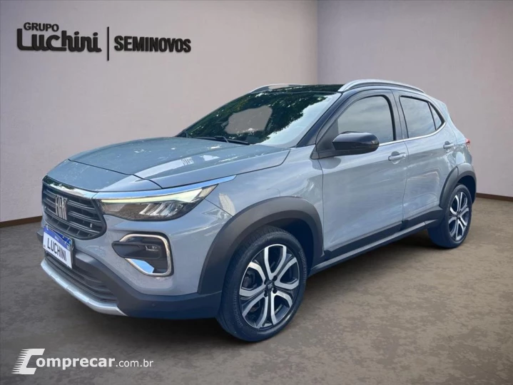 PULSE 1.0 TURBO 200 FLEX IMPETUS CVT