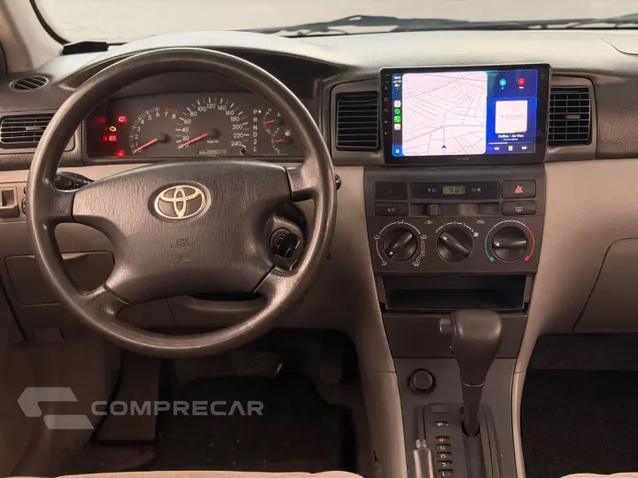 COROLLA 1.8 XEI 16V
