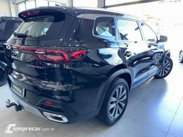 TIGGO 8 1.6 Tgdi TXS MAX Drive