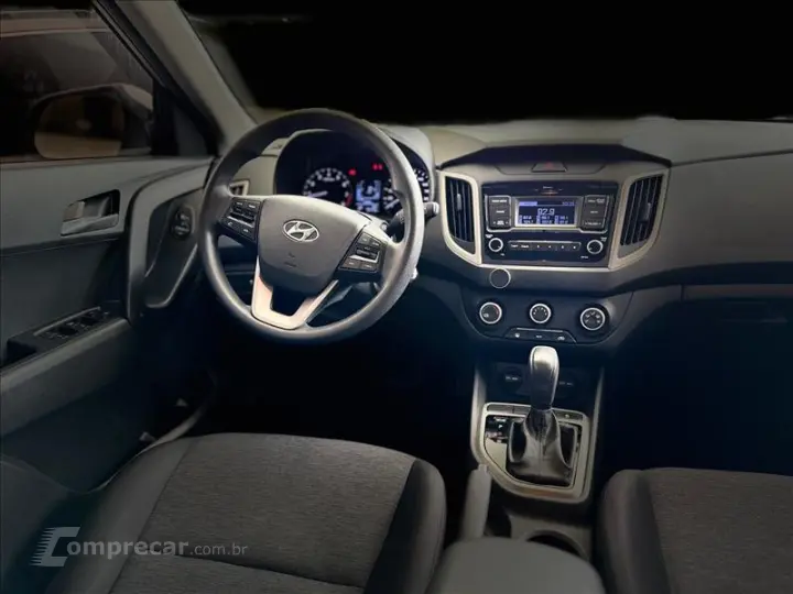 CRETA 1.6 16V Action