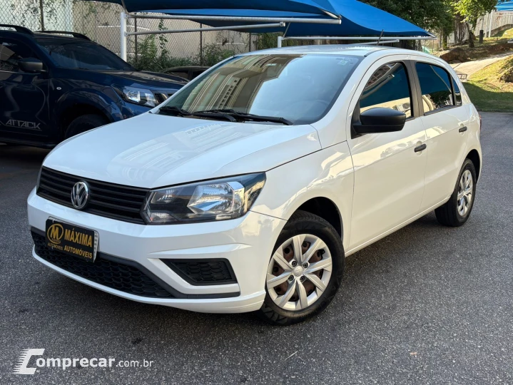 GOL 1.0 12V MPI Totalflex