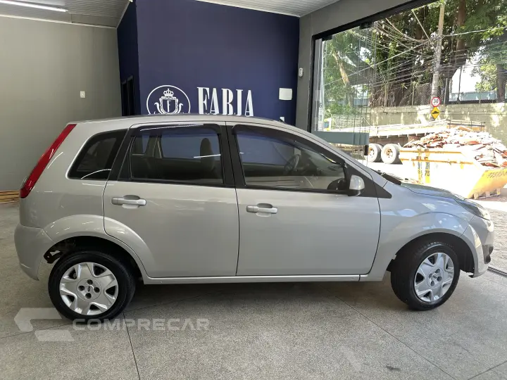 Fiesta 1.0 8V Flex/Class 1.0 8V Flex 5p