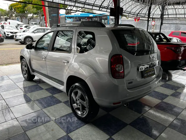 DUSTER 2.0 Dynamique 4X2 16V