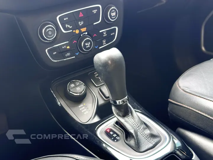 COMPASS 2.0 16V DIESEL LIMITED 4X4 AUTOMÁTICO