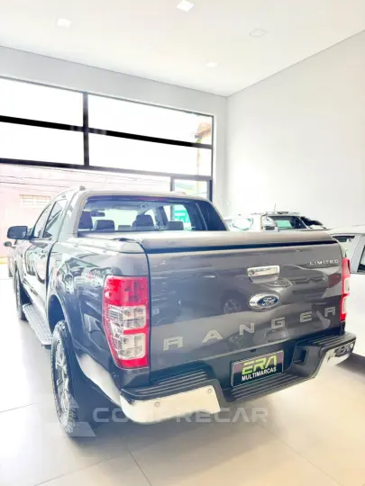Ranger Limited 3.2 4x4 CD Diesel Aut.