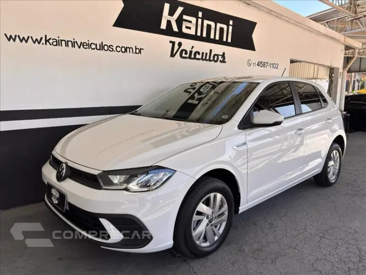POLO 1.0 170 TSI Comfortline