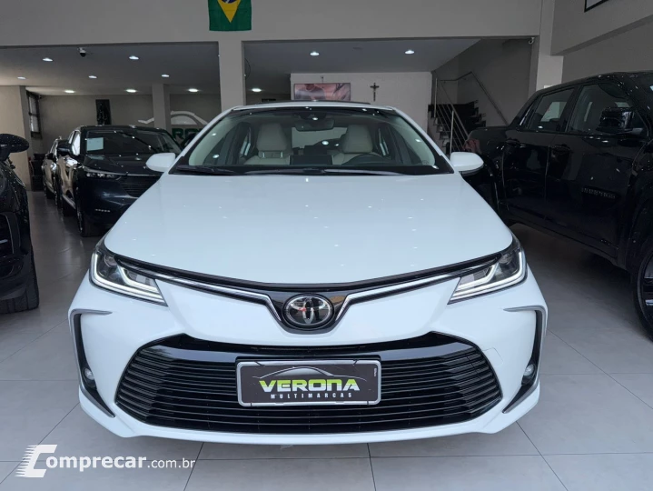 Corolla Altis 2.0