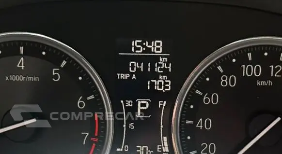 CITY 1.5 i-VTEC FLEX LX CVT