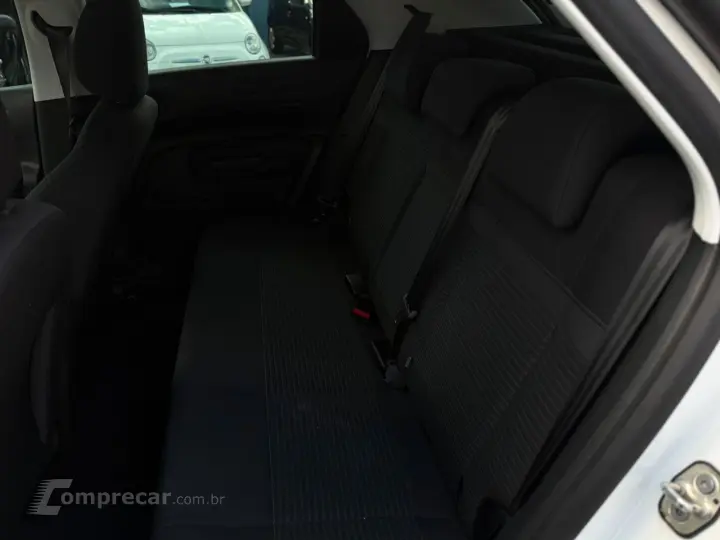 C4 CACTUS FEEL Pack 1.6 16V Flex Aut.