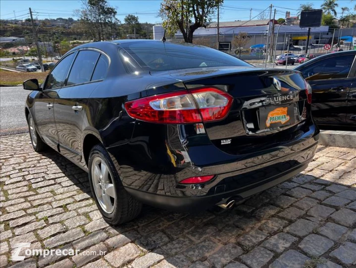 FLUENCE 2.0 Dynamique 16V