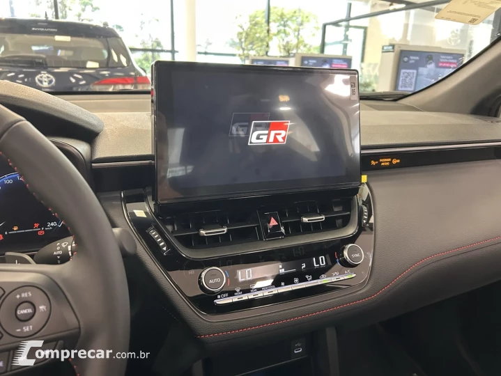 COROLLA CROSS 2.0 VVT-IE  GR-SPORT DIRECT SHIFT
