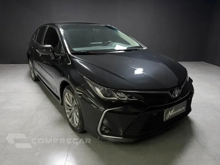 COROLLA 2.0 VVT-IE FLEX XEI DIRECT SHIFT