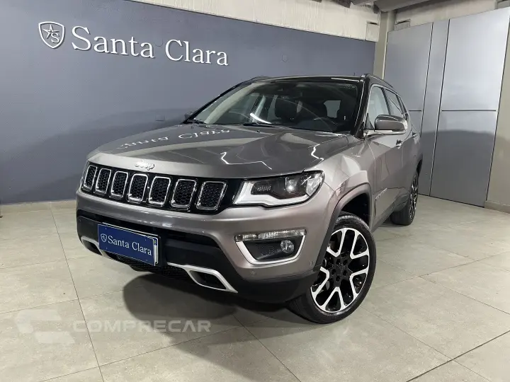 COMPASS 2.0 16V DIESEL LIMITED 4X4 AUTOMÁTICO
