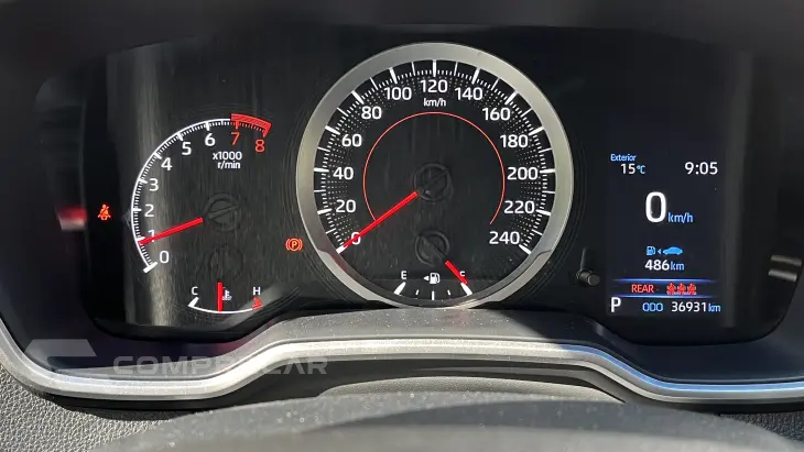 COROLLA 2.0 Vvt-ie XEI Direct Shift
