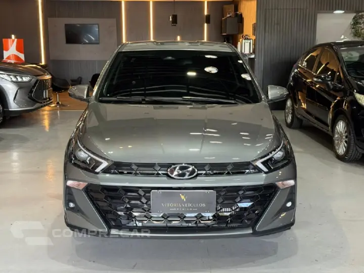 HB20 1.0 TGDI FLEX PLATINUM AUTOMÁTICO